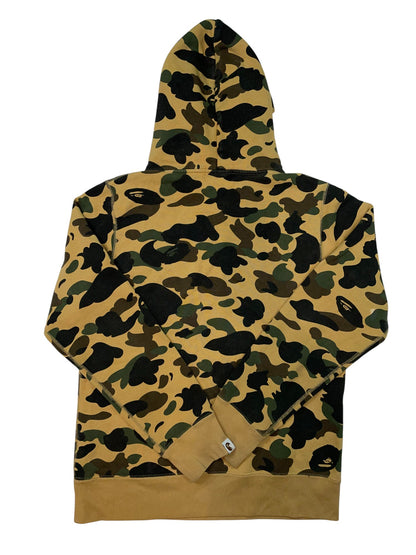BAPE OVO Camo Hoodie