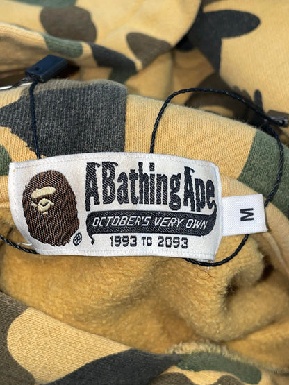 BAPE OVO Camo Hoodie