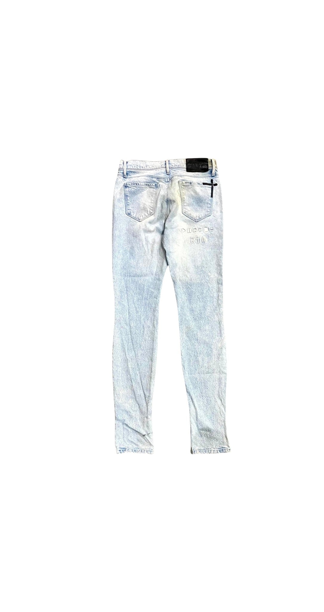 RTA Light Wash Jeans