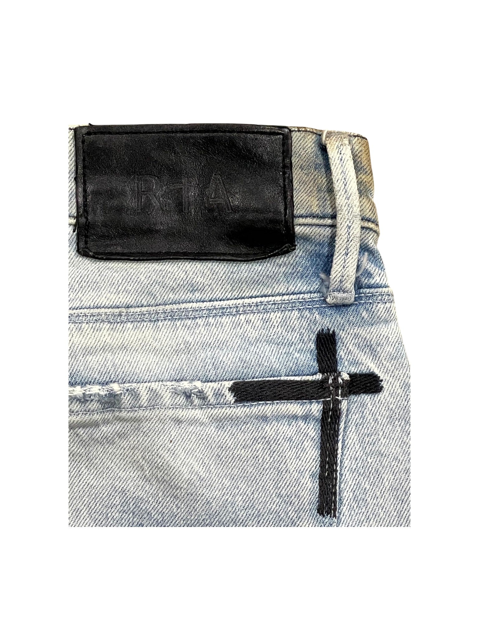 RTA Light Wash Jeans