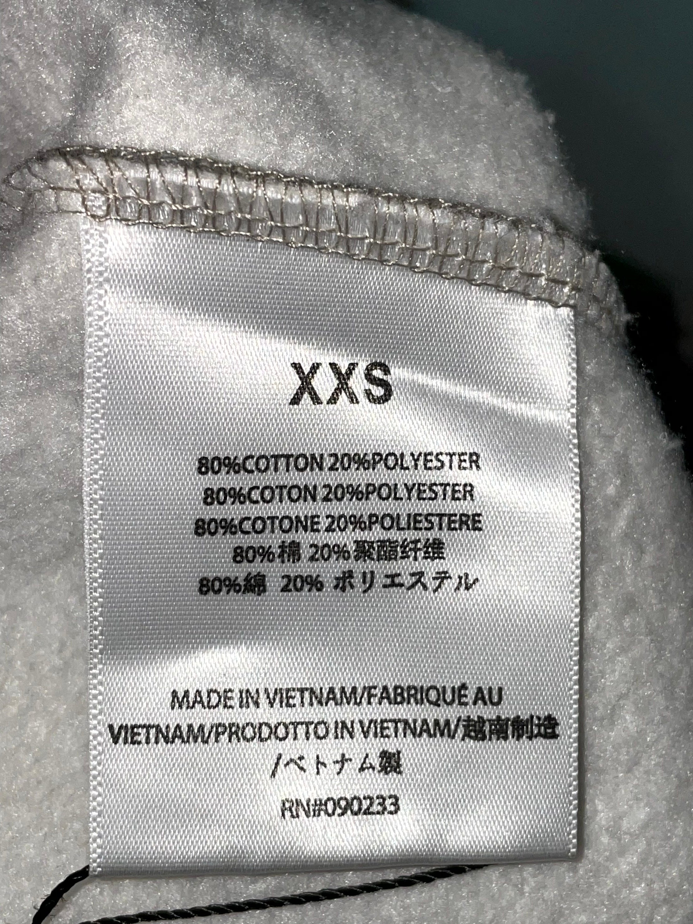 Essentials Dark Oatmeal Hoodie