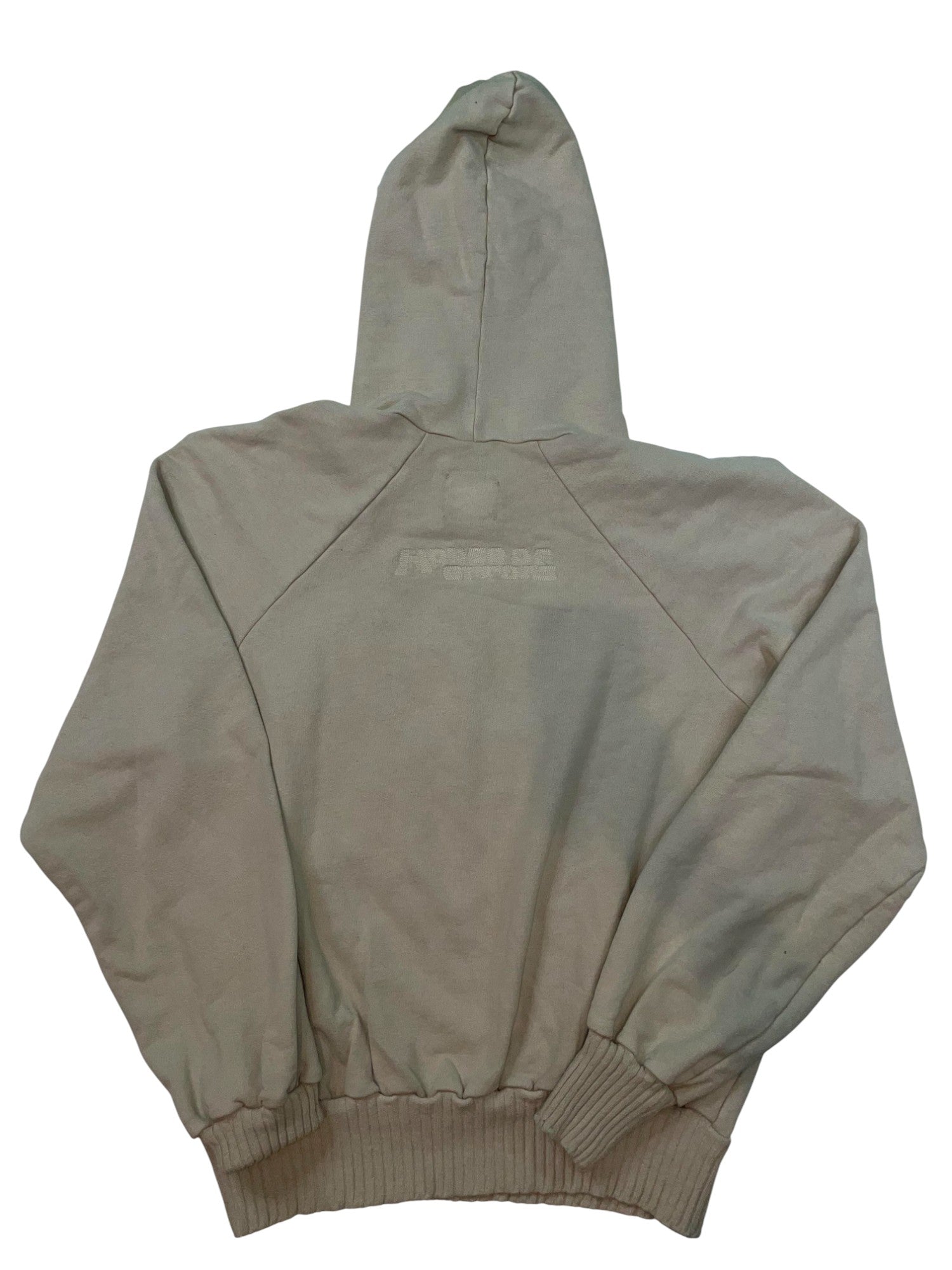 House Of Errors Cream Hoodie