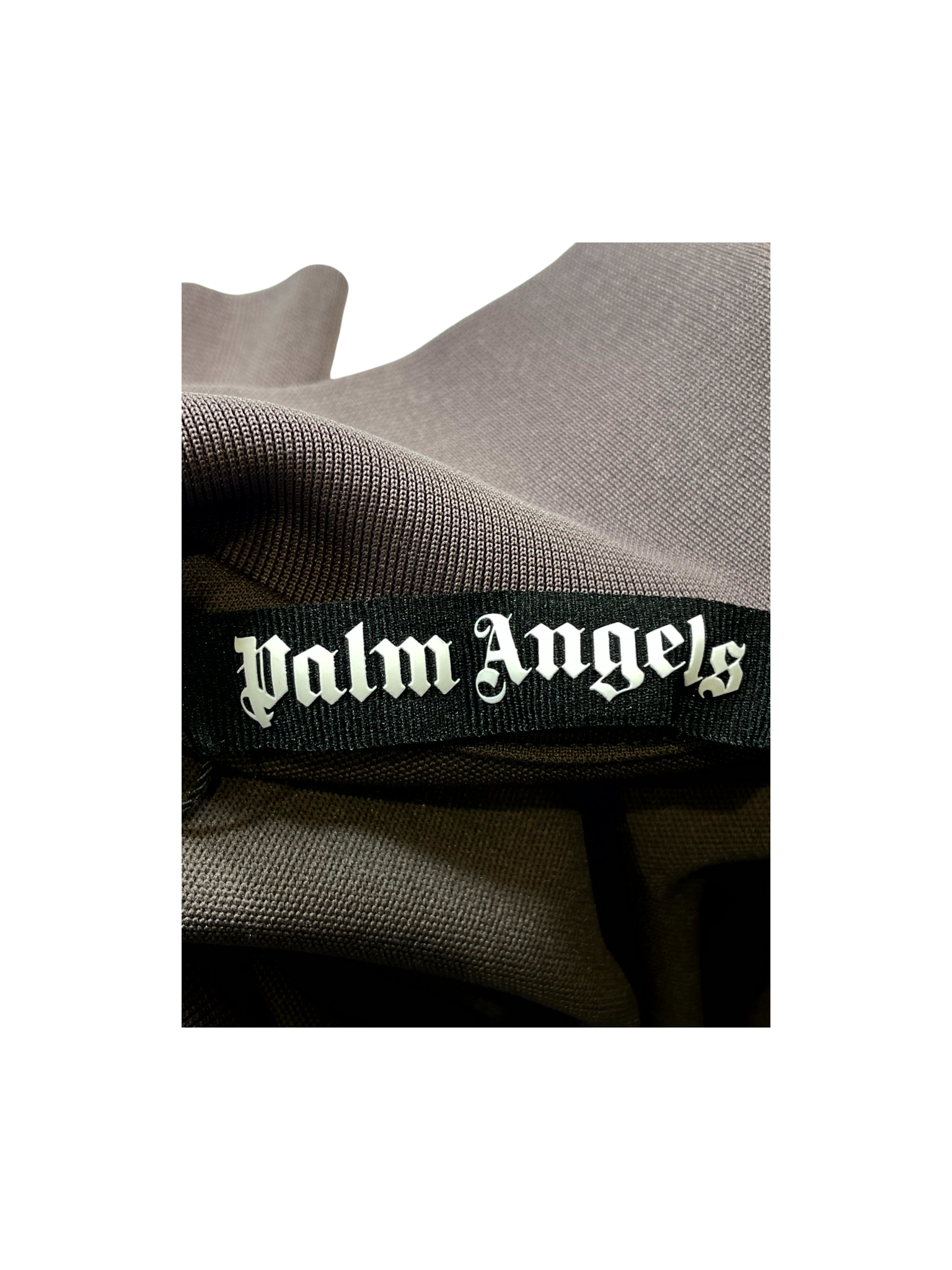 Palm Angels Navy & Red Track Jacket
