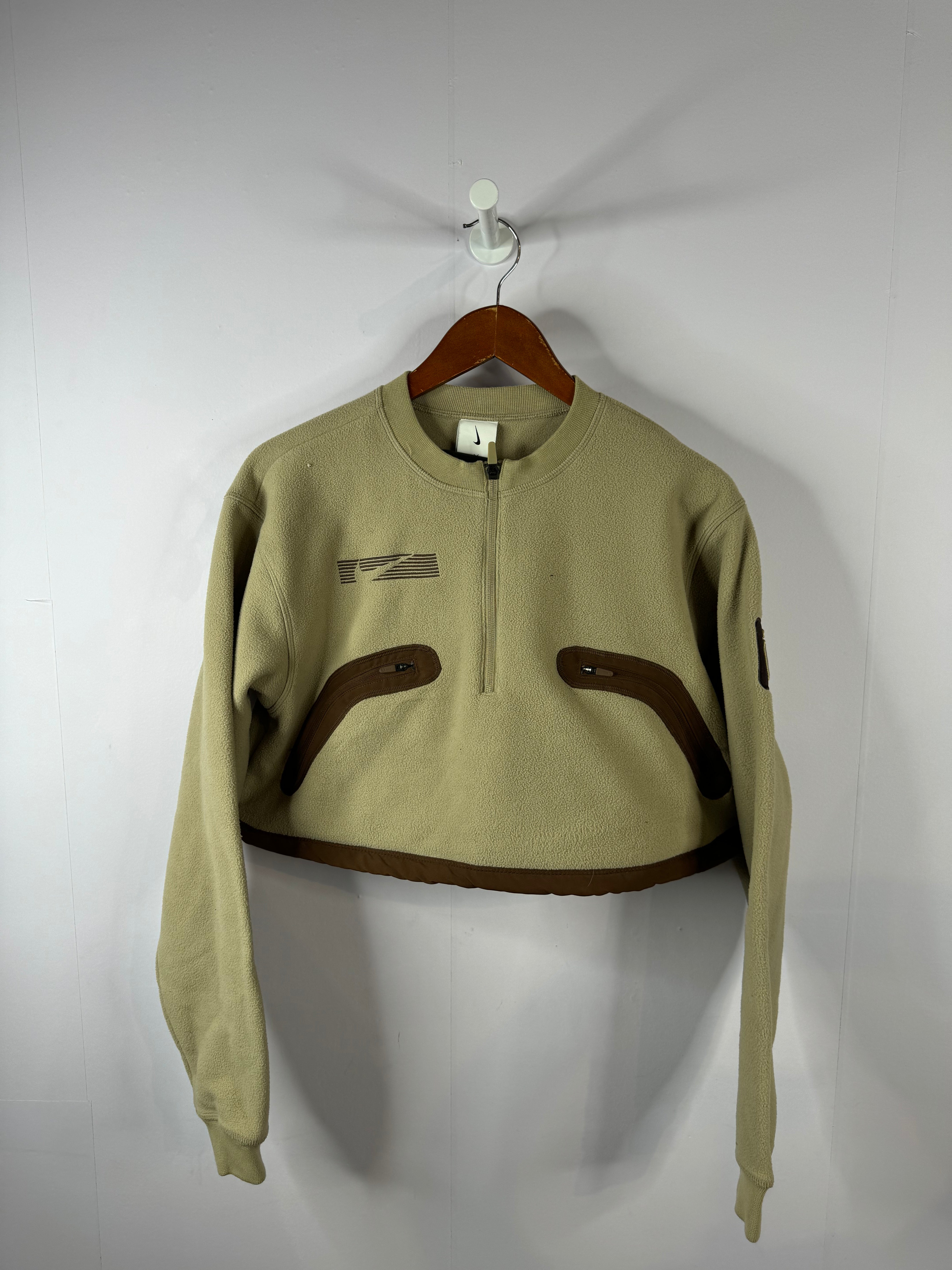 Travis Scott Womens Fleece New Medium