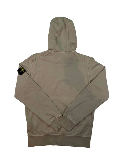 Stone Island Tan Hoodie