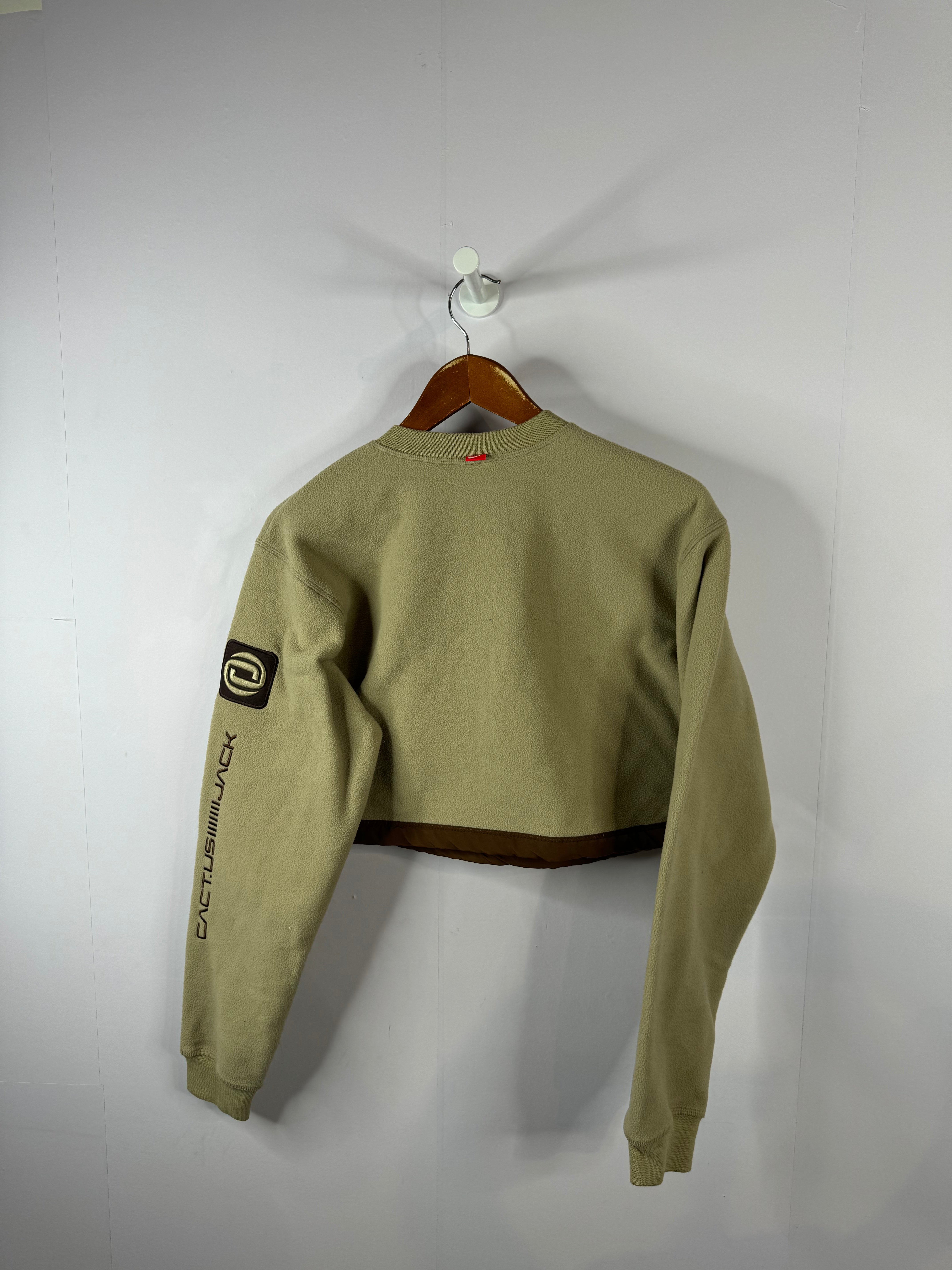 Travis Scott Womens Fleece New Medium