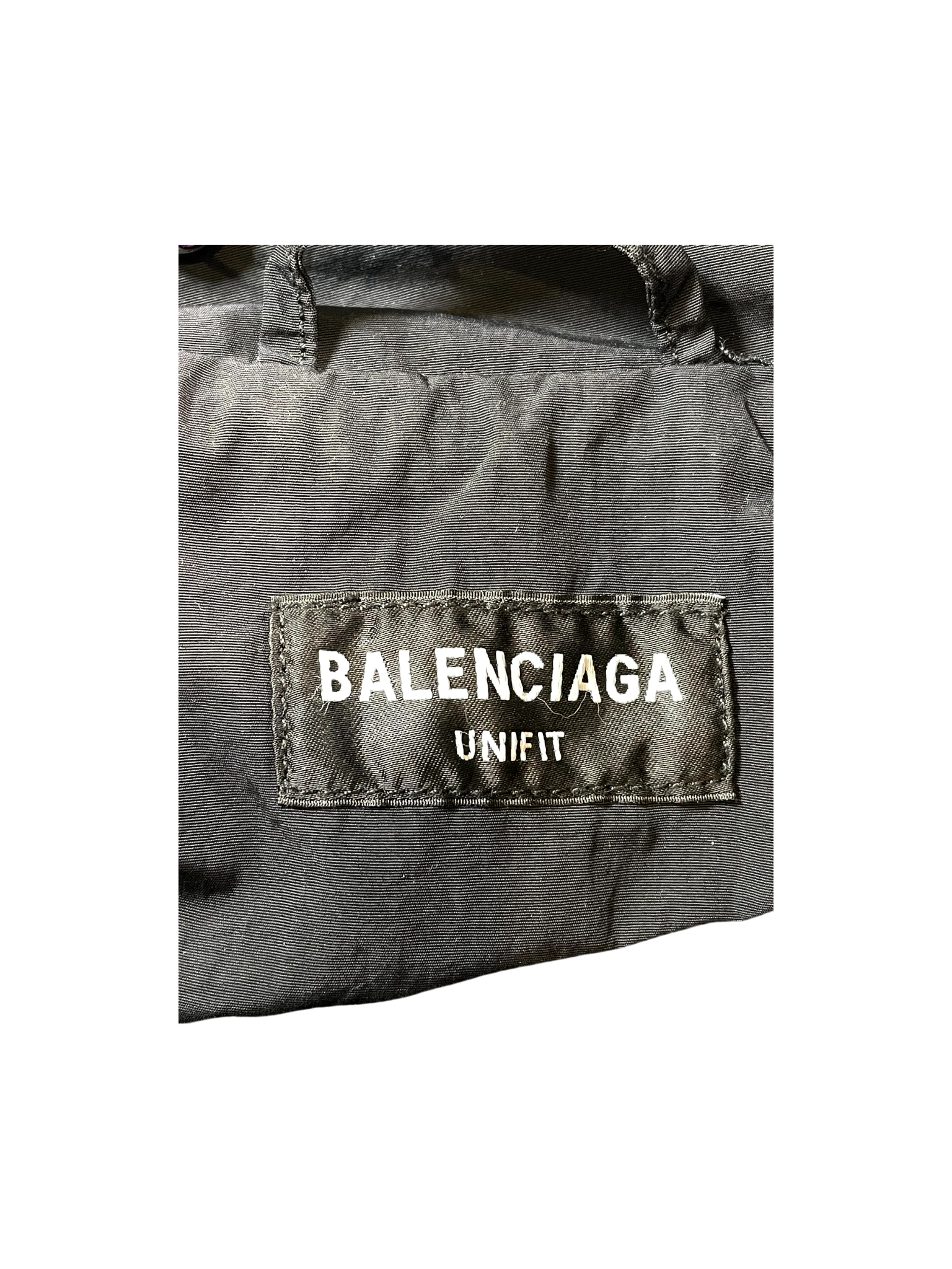Balenciaga Black & Grey Tracksuit