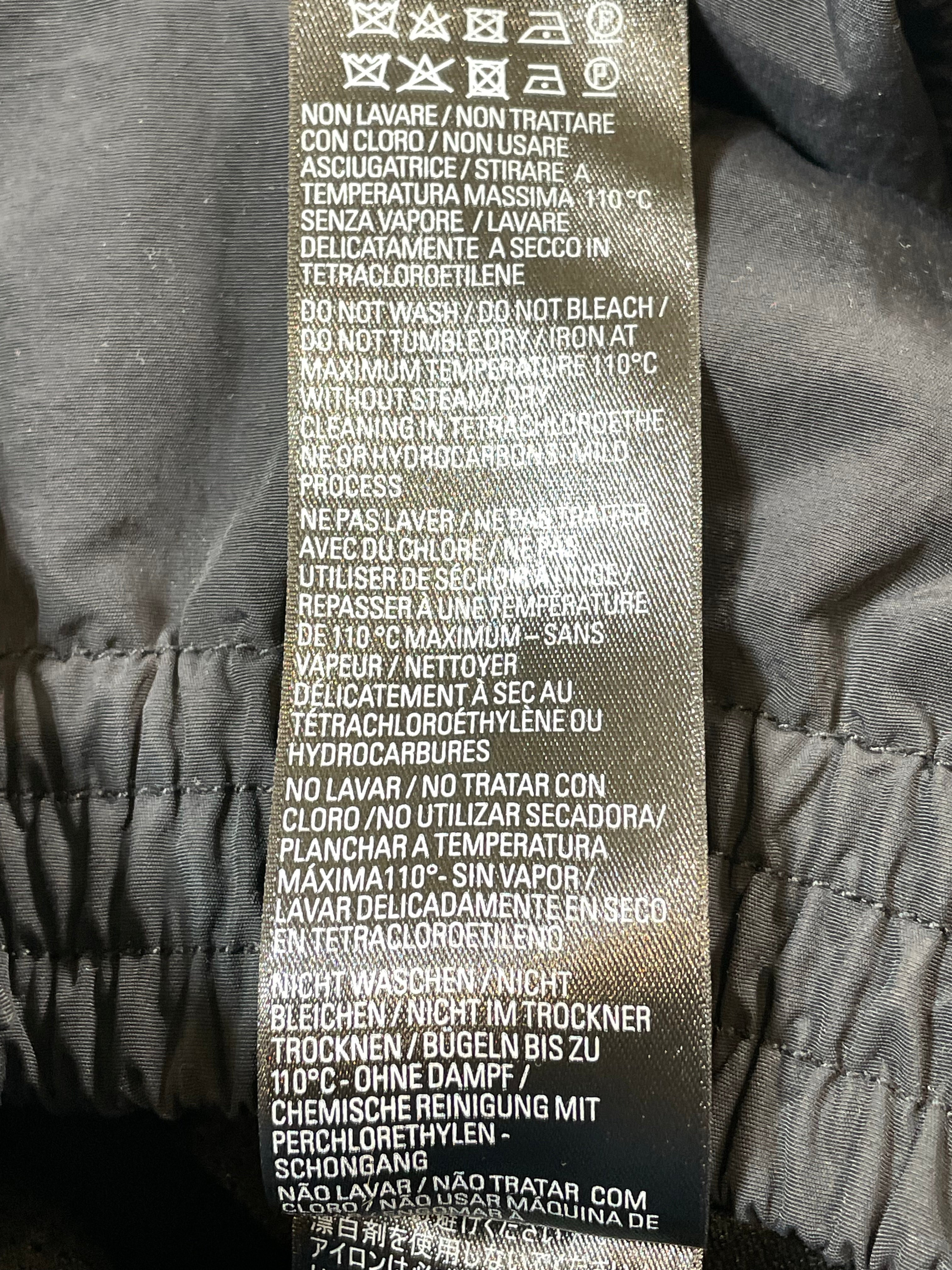 Balenciaga Black & Grey Tracksuit