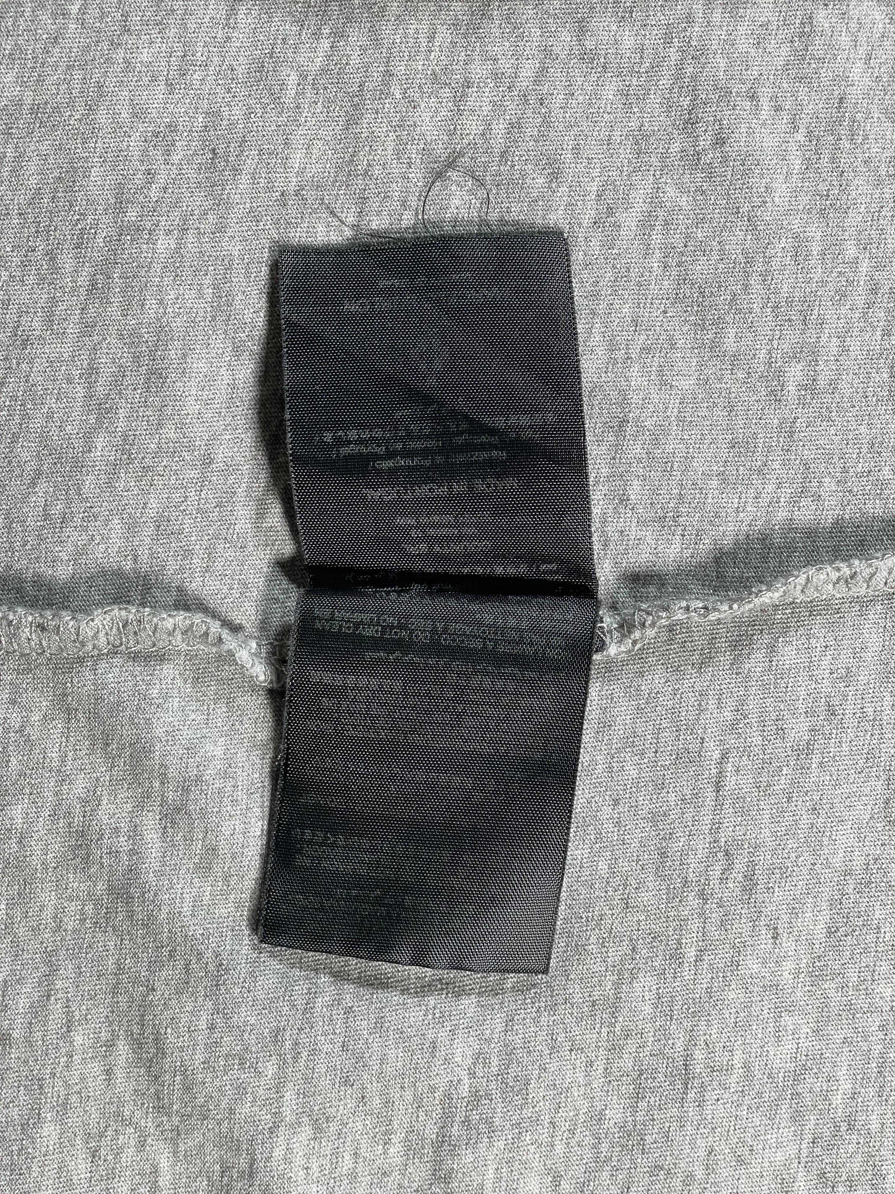 Marcelo Burlon 'Multi Wings' Grey Tee