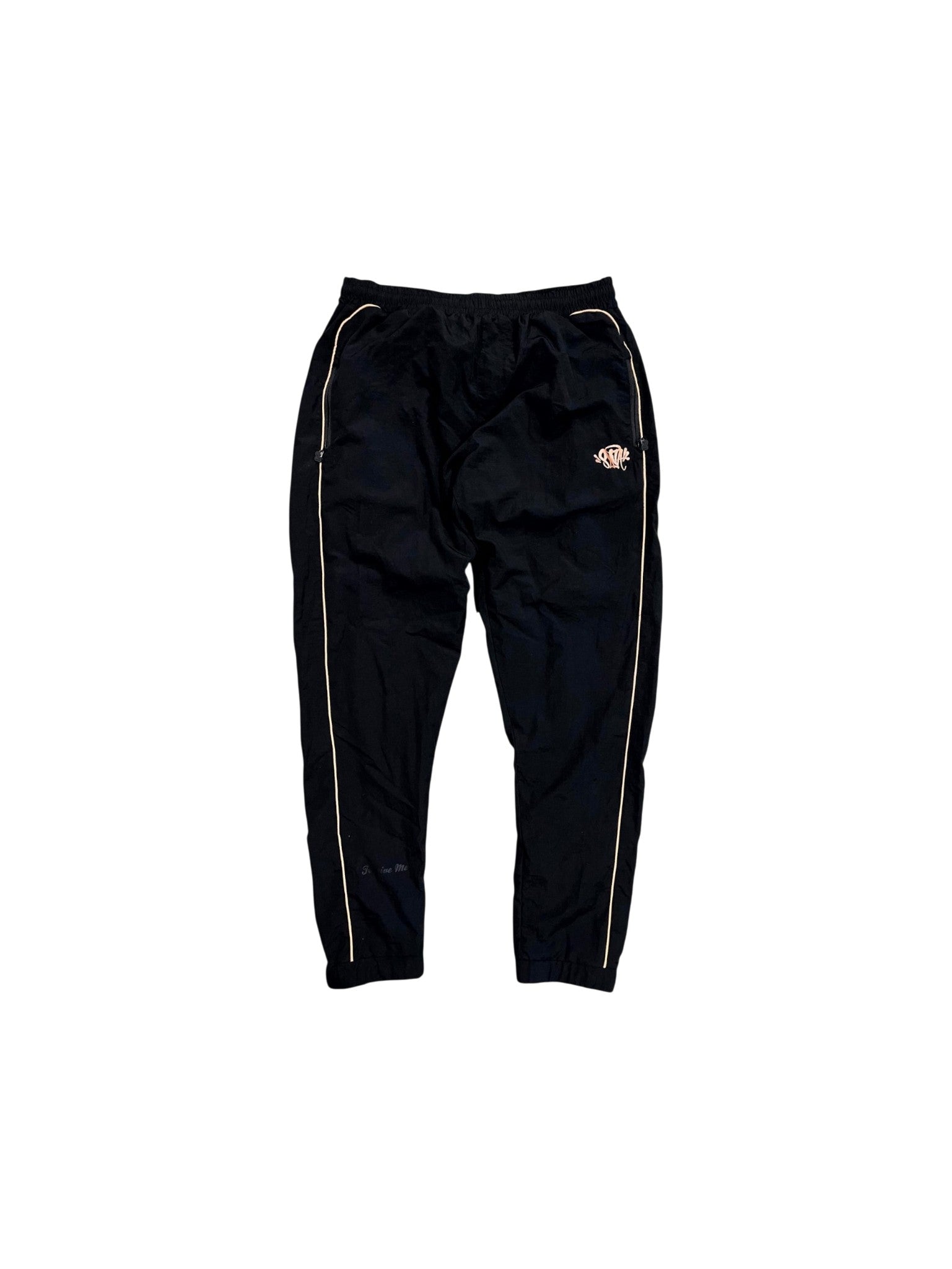 Syna "Forgive Me" Black & Rose Gold Track Suit