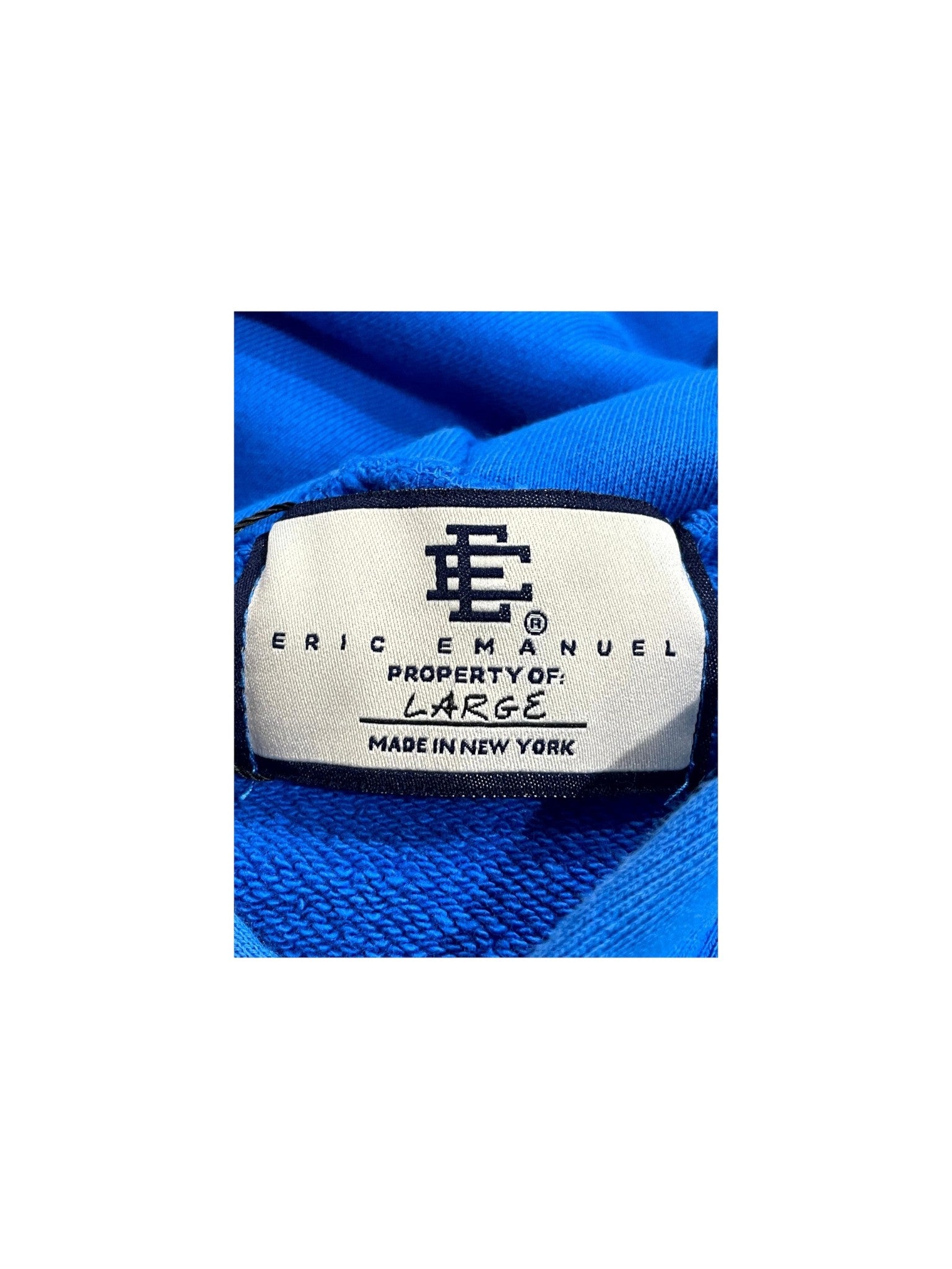 EE Blue & Red Sweatsuit