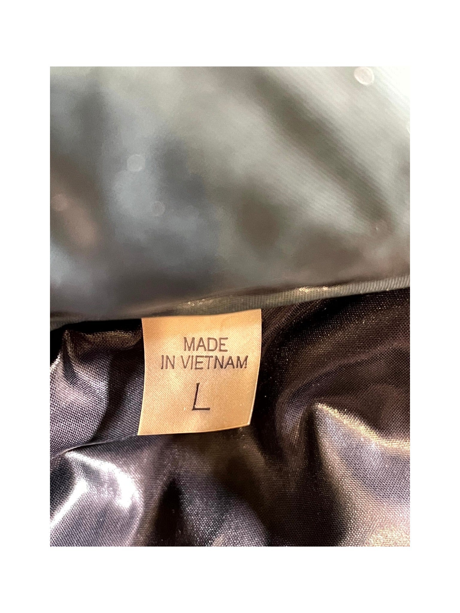 Sams (Women's) Dark Green Puffer Coat