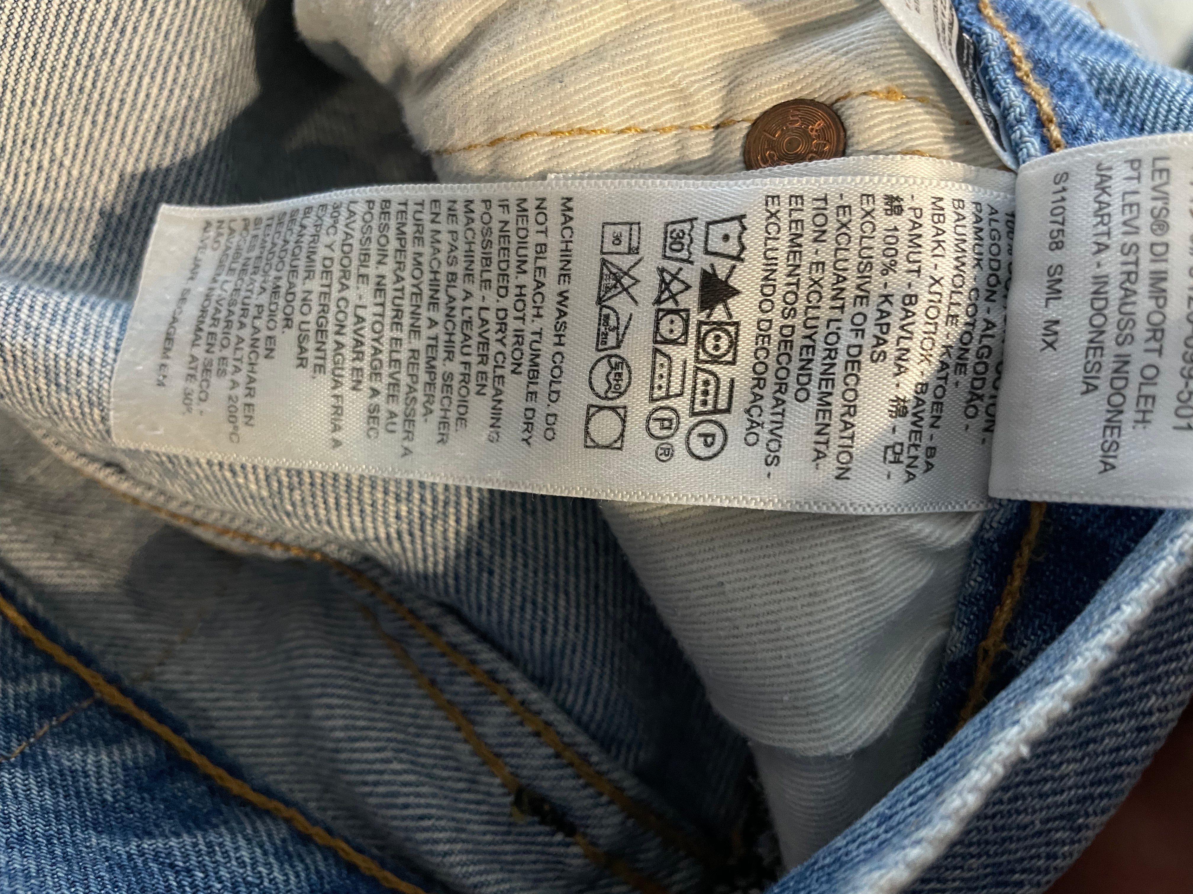 Ksubi Jeans White