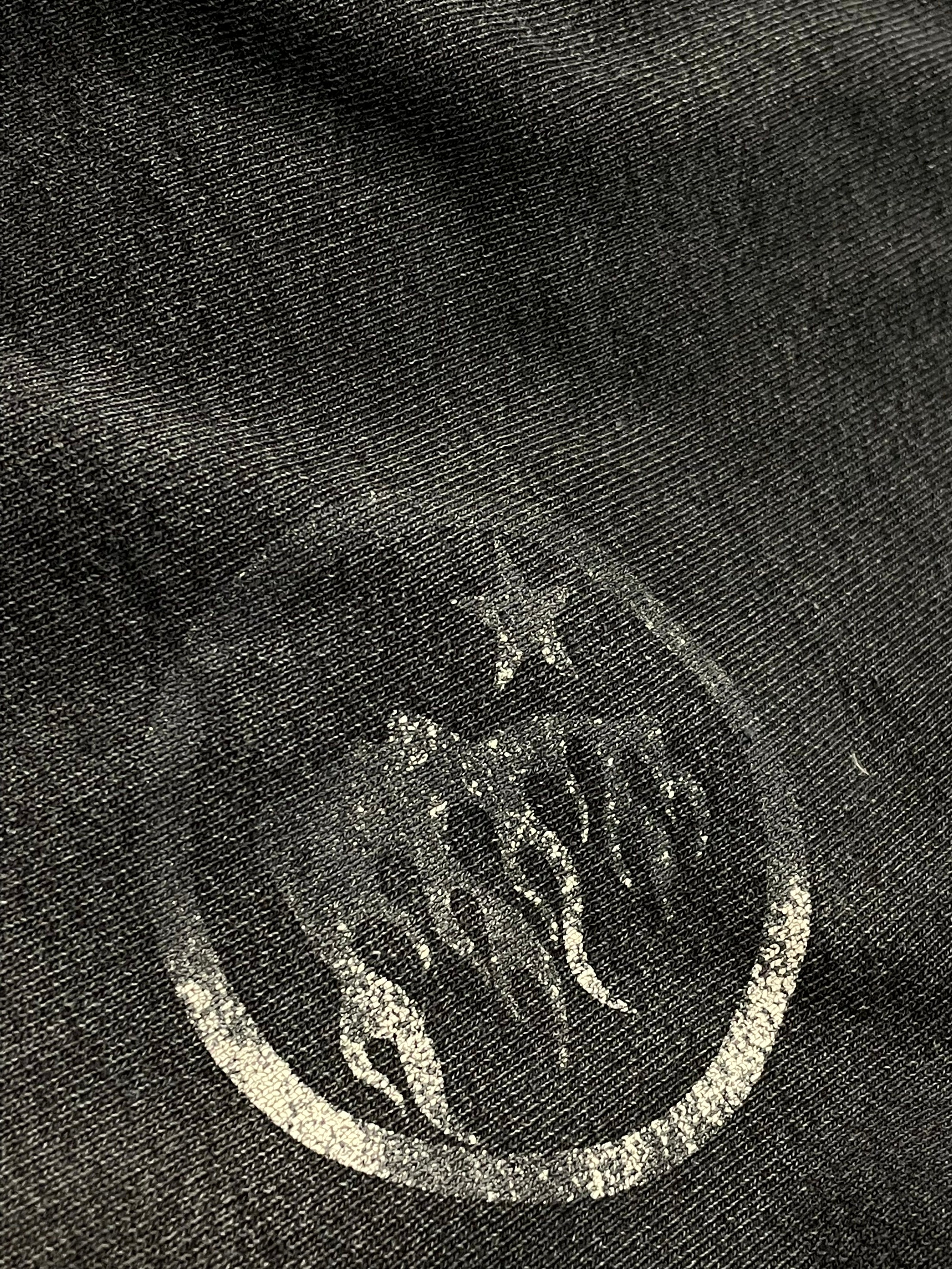 Hellstar "Classic" Black Sweats