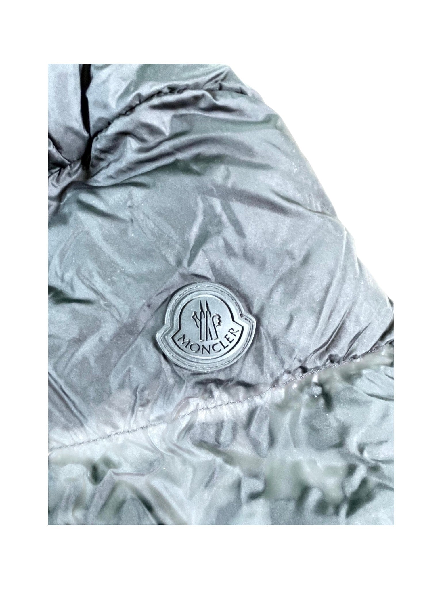 Moncler Montlca Black Jacket