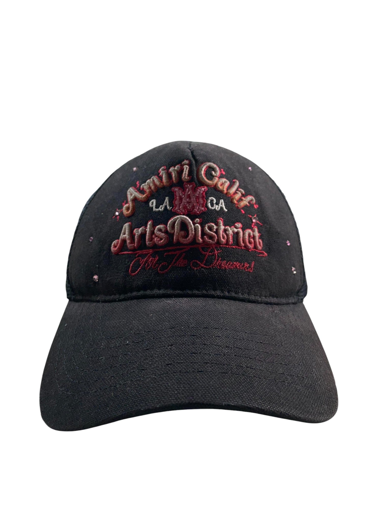 Amiri 'Arts District' Black Hat
