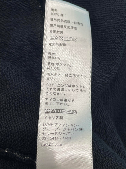 Celine Tye Dye Black Cream Sweatpants