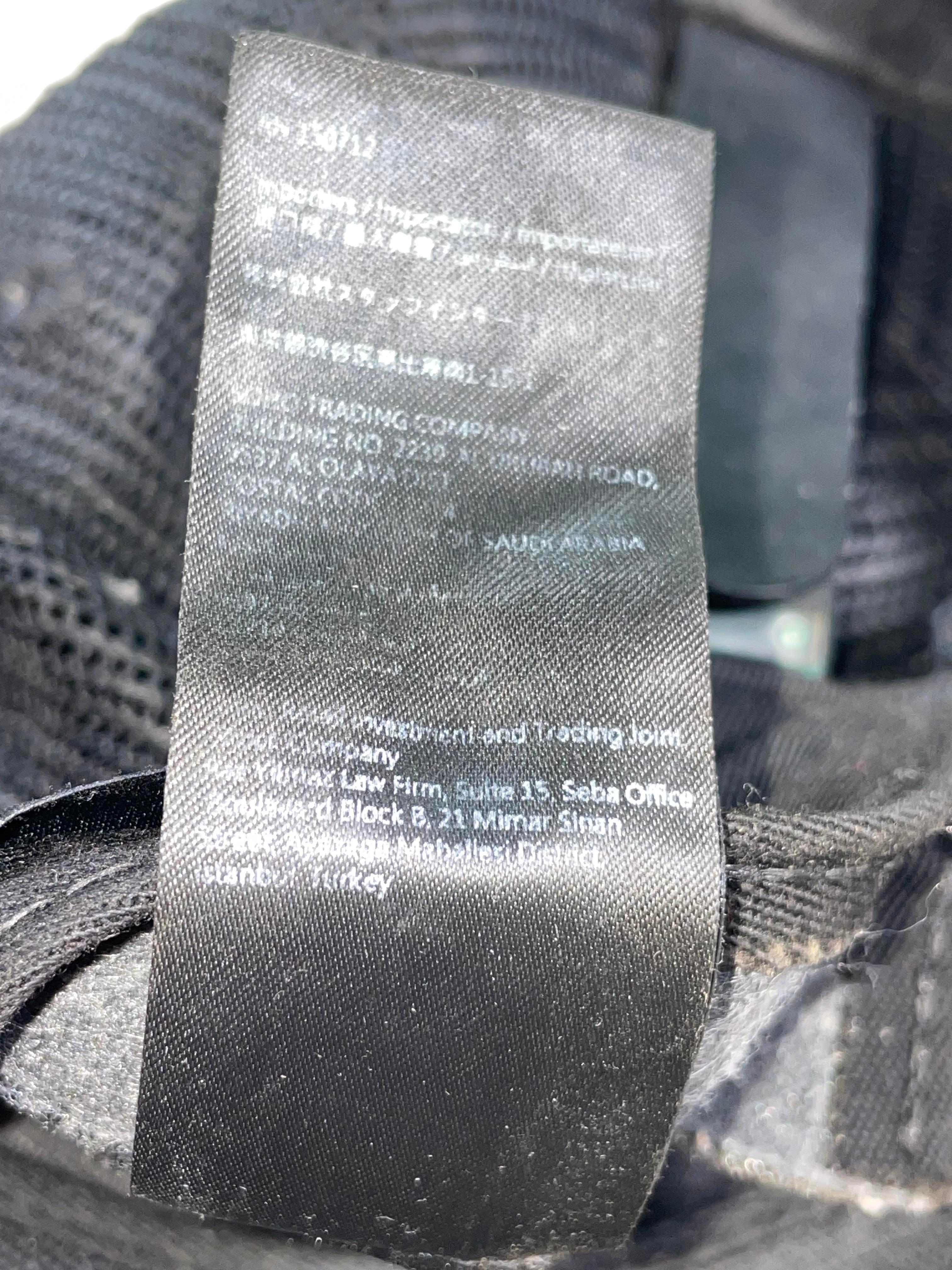 Amiri 'Arts District' Black Hat