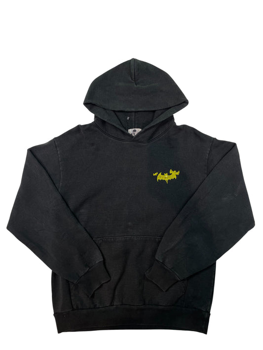 Warren Lotas Doctor Death Black Multi Hoodie
