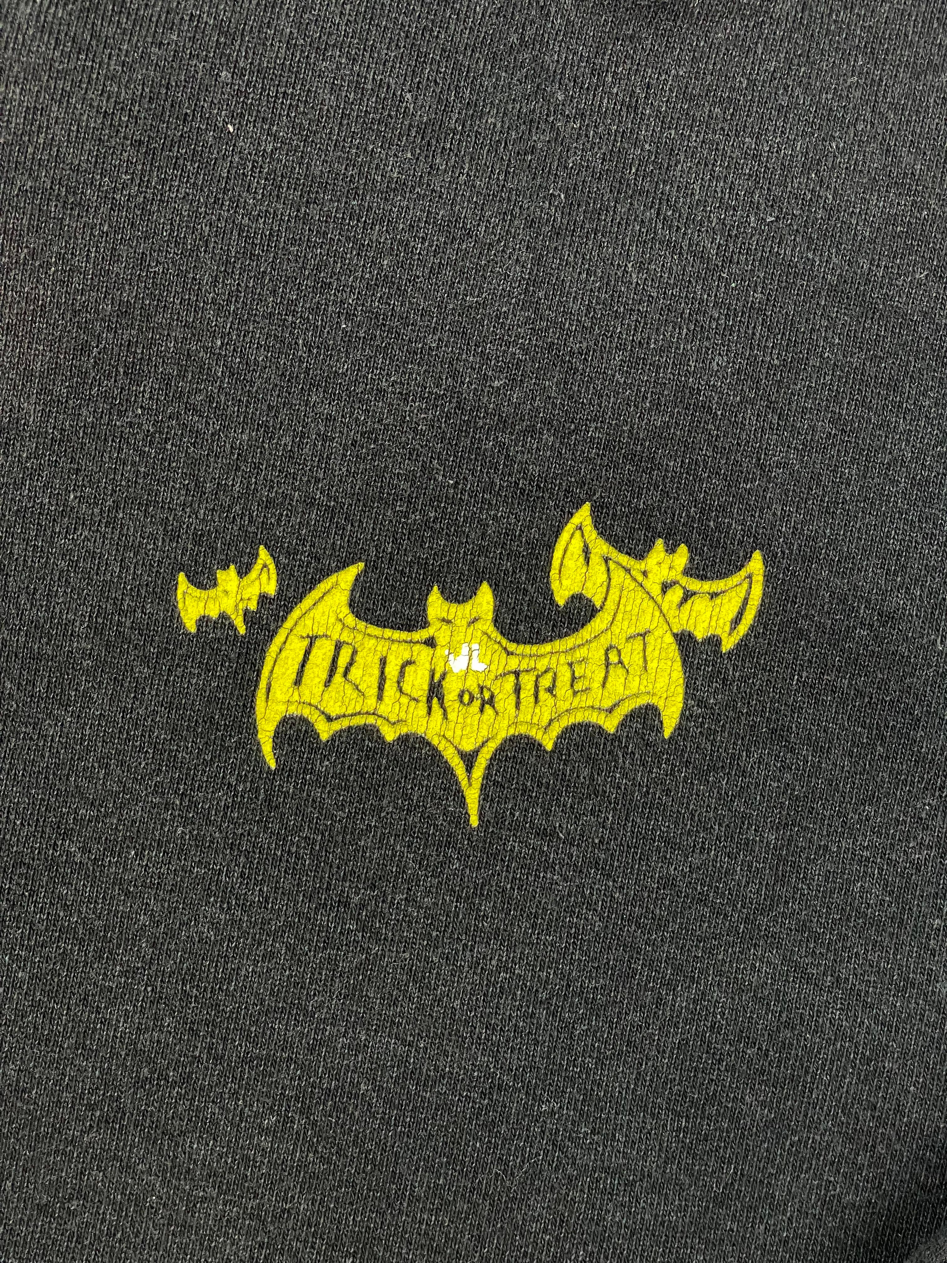 Warren Lotas Doctor Death Black Multi Hoodie