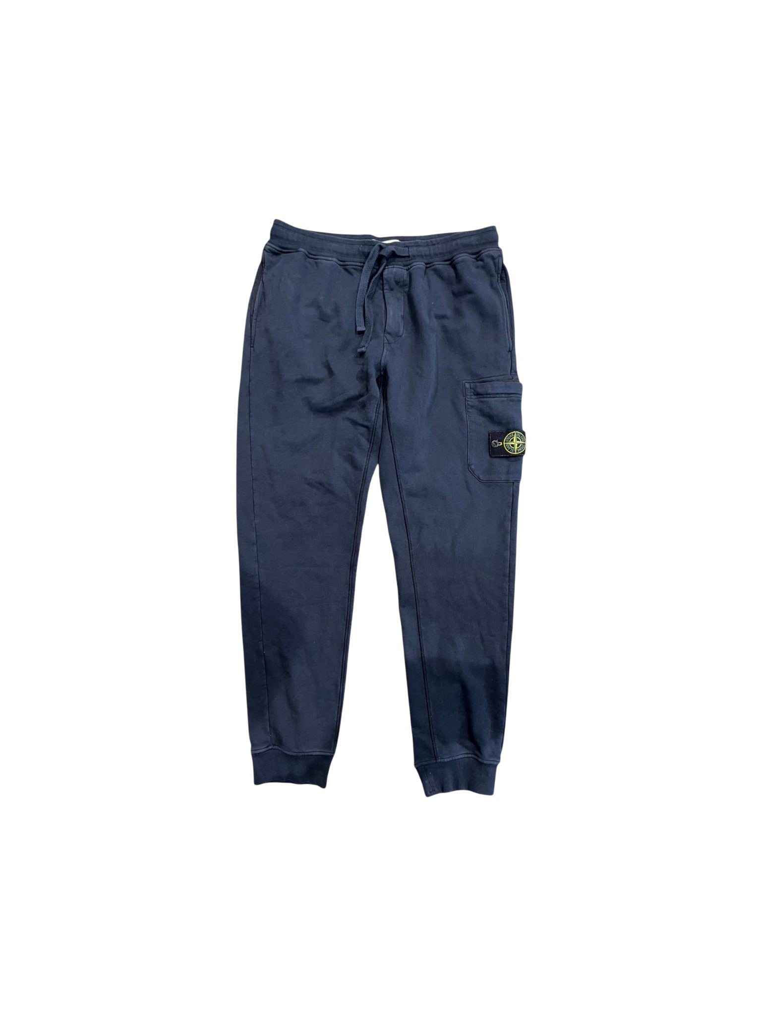 Stone Island Navy Sweats