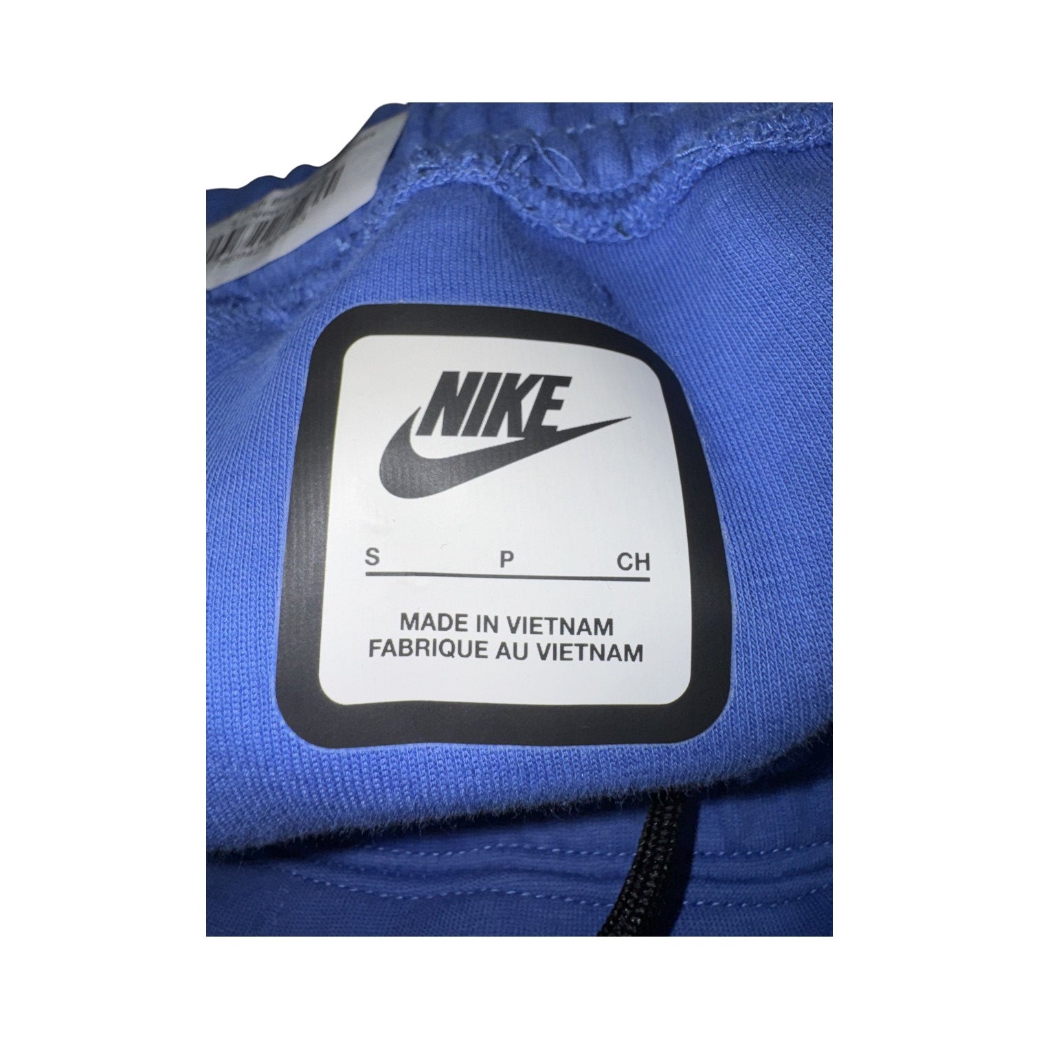 Nike Tech Baby Blue Sweats