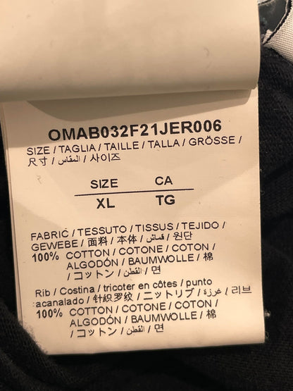 Off White Black Yellow Long Sleeve