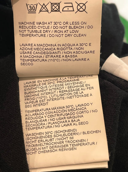 Off White Black Yellow Long Sleeve