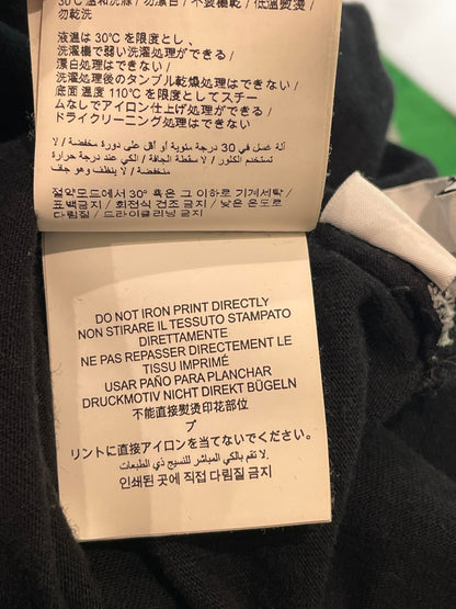 Off White Black Yellow Long Sleeve