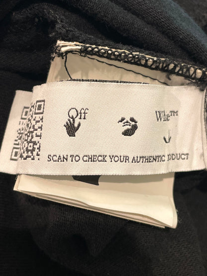 Off White Black Yellow Long Sleeve