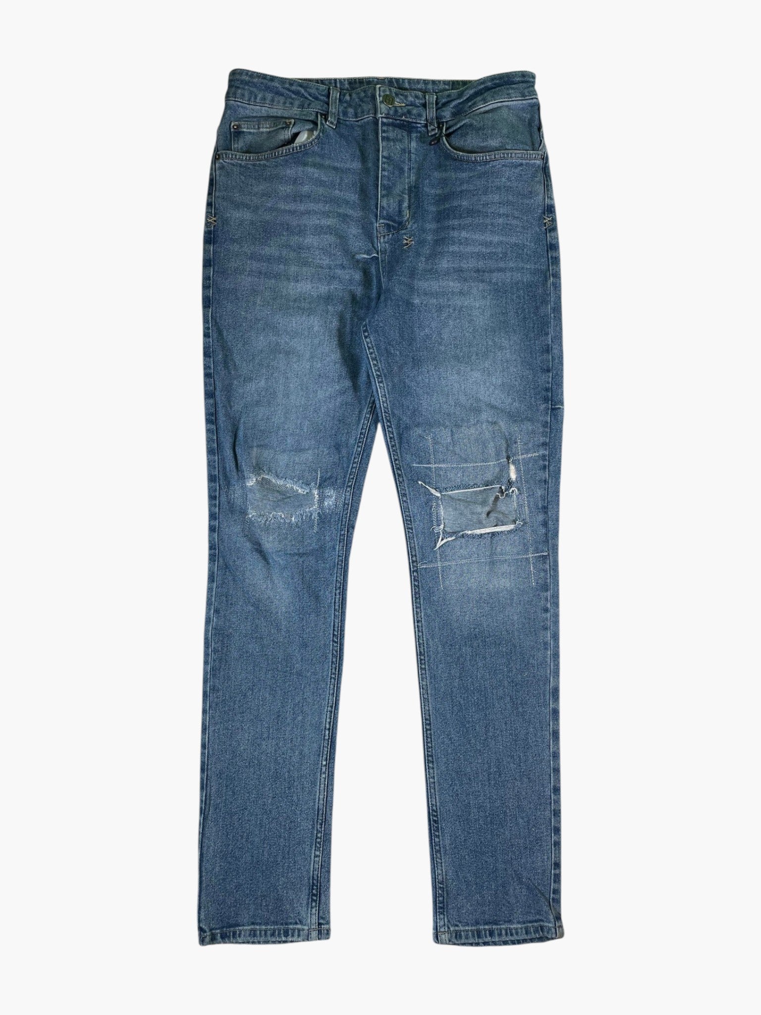 Ksubi Light Wash Jeans