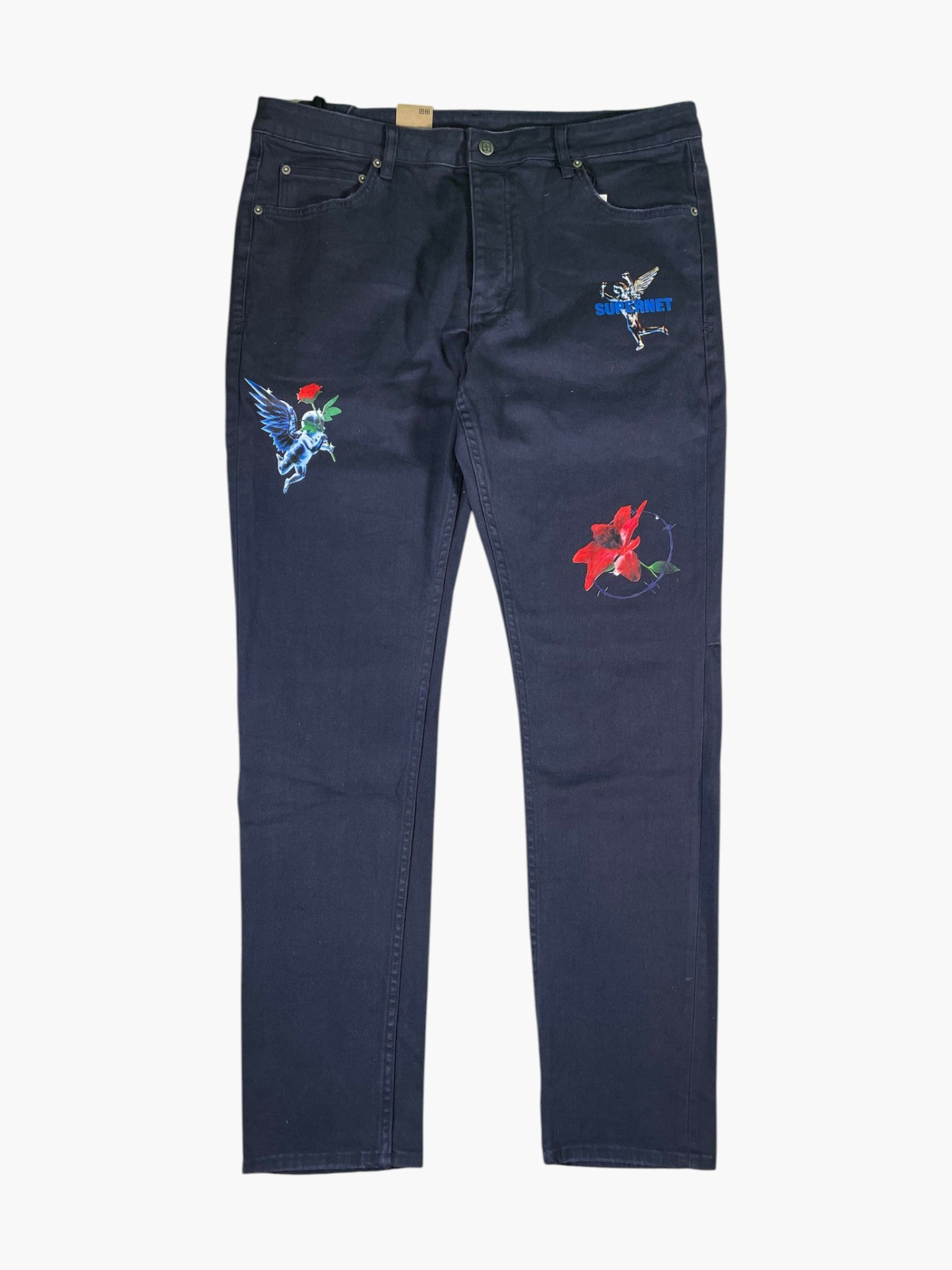 Ksubi Rose Resort Jeans