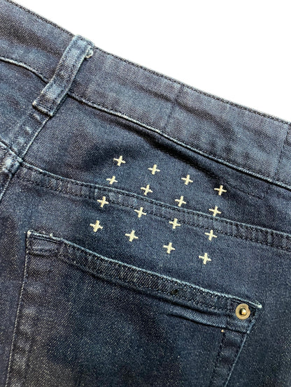 Ksubi Dark Wash Jeans
