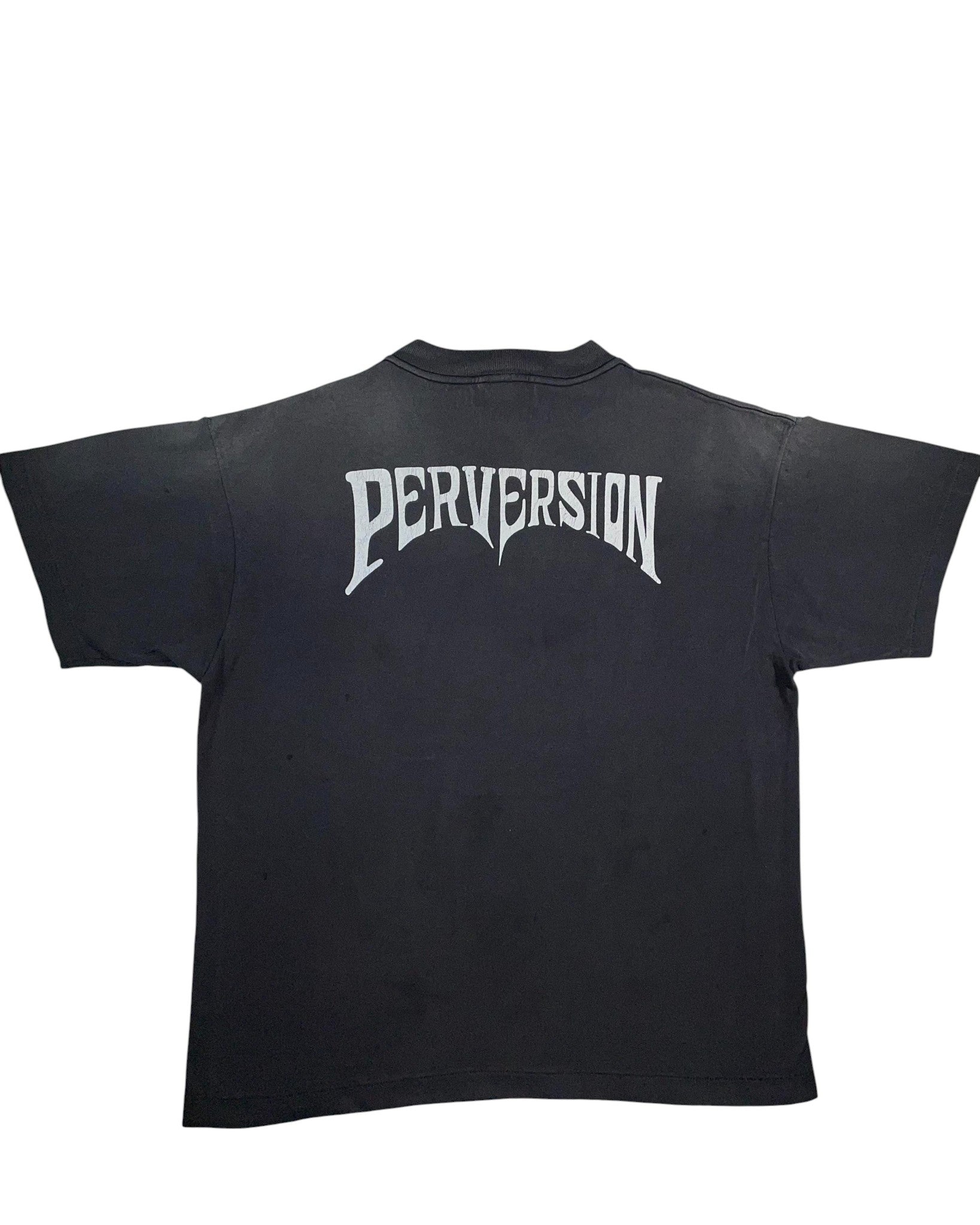 Saint Michael 'Skull Perversion' Tee