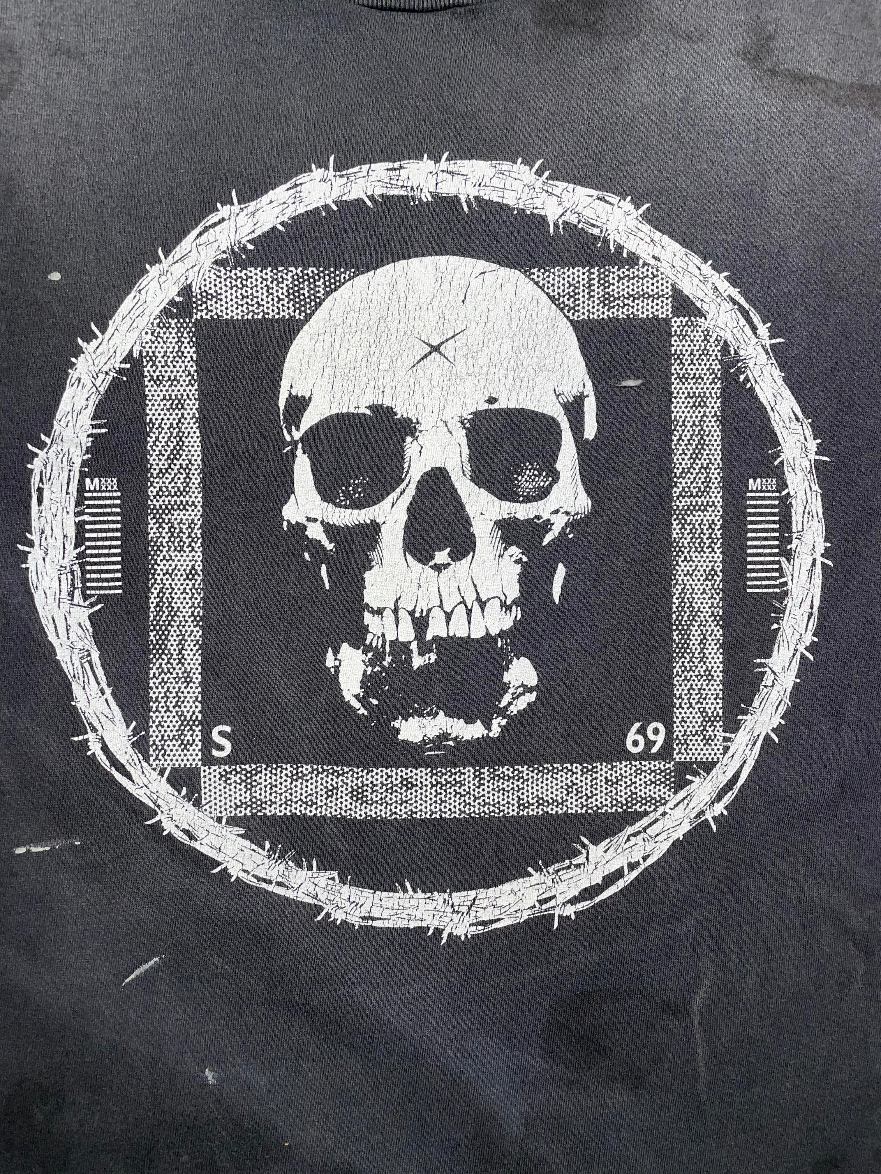 Saint Michael 'Skull Perversion' Tee