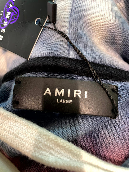 Amiri Stars Multicolor Hoodie