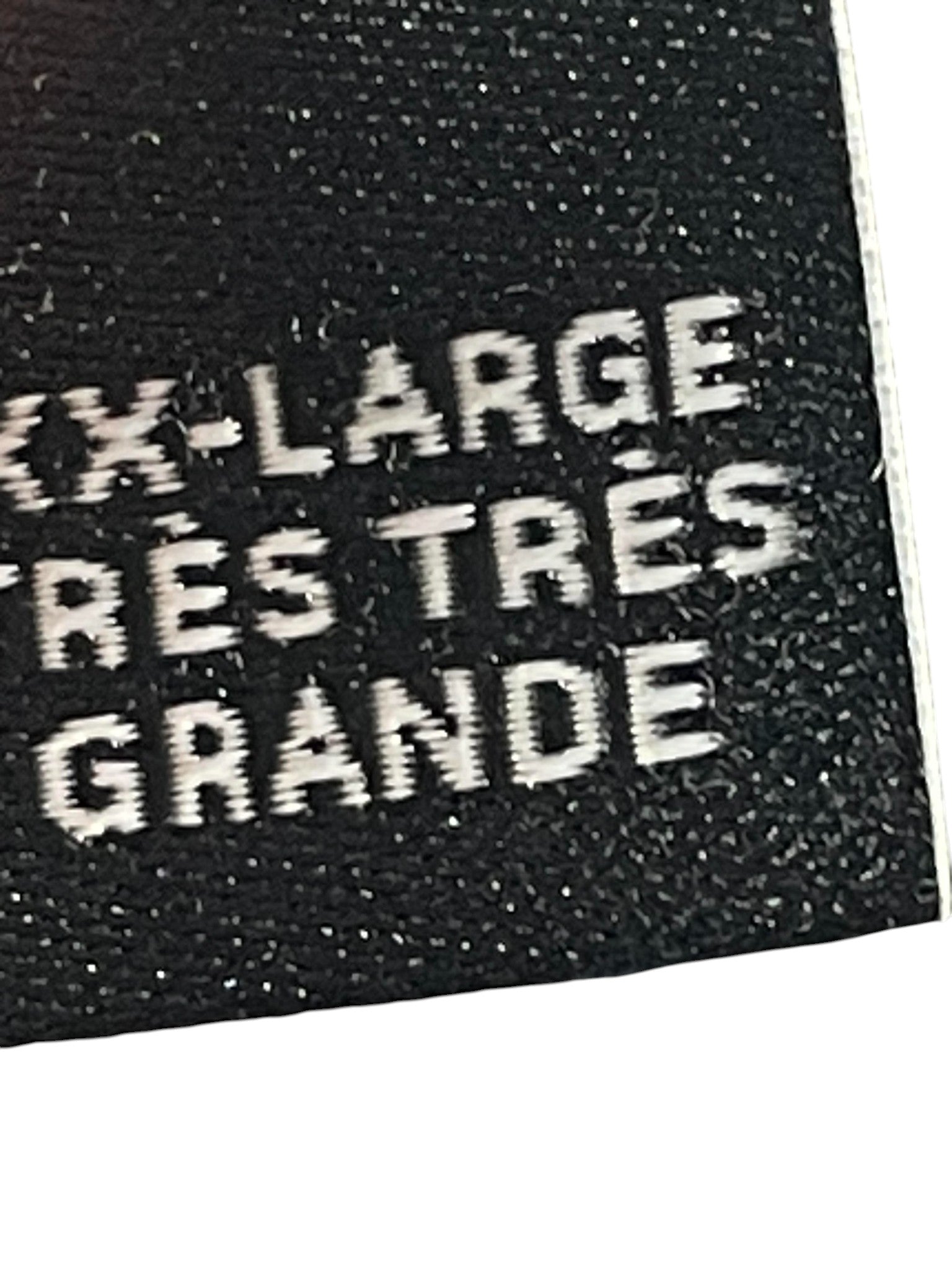 Amiri 'Magic' Black Tee