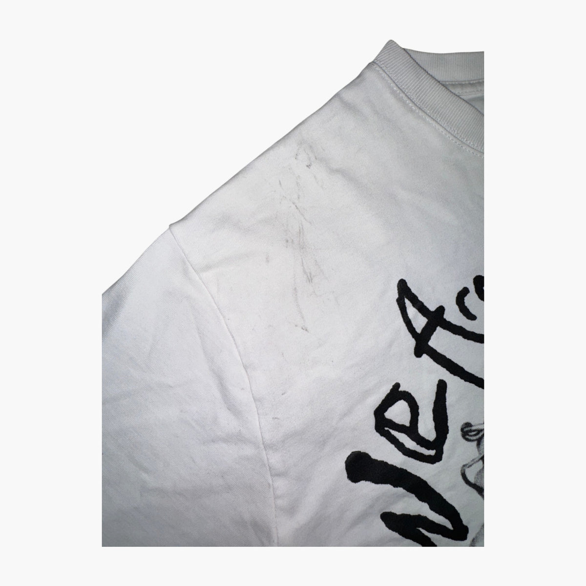 Lost Intricacy Benjamin Franklin Tee