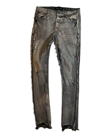 KIng Maker Grey Jeans