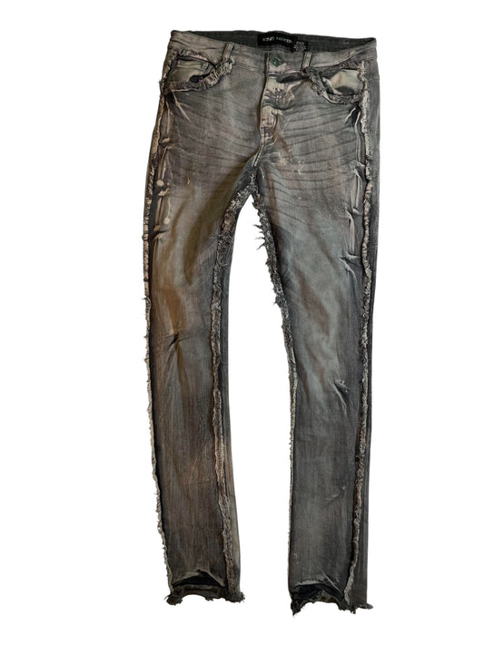 KIng Maker Grey Jeans