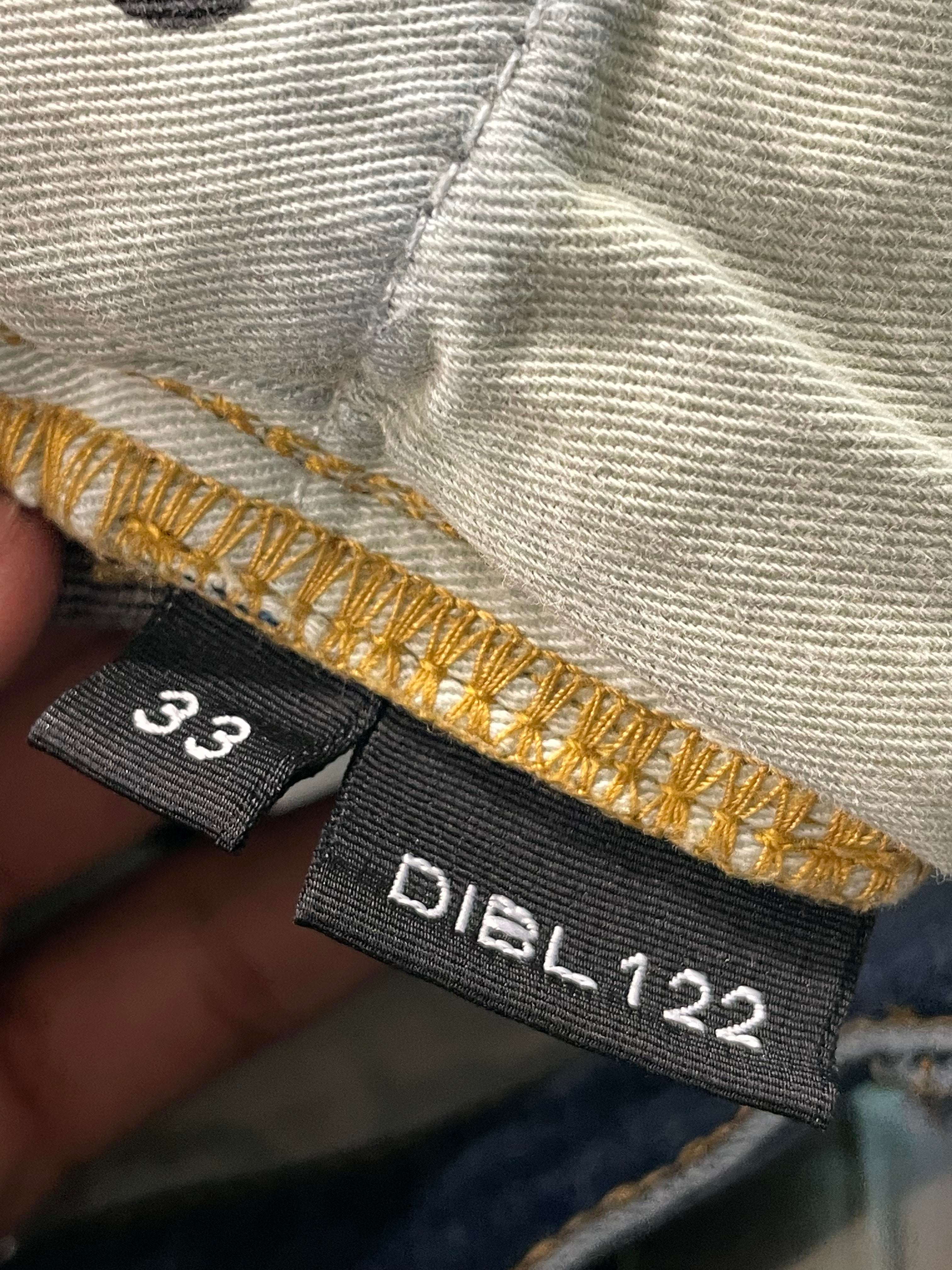 Purple Brand Dark Wash Jeans