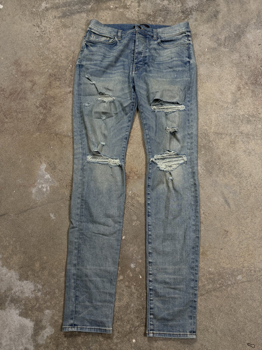 Amiri Plain Thrasher Vintage Wash Used 34