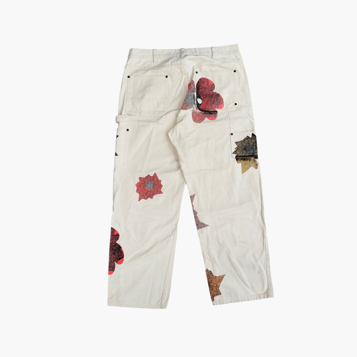 Supreme Nate Lowman Double Knee Pants