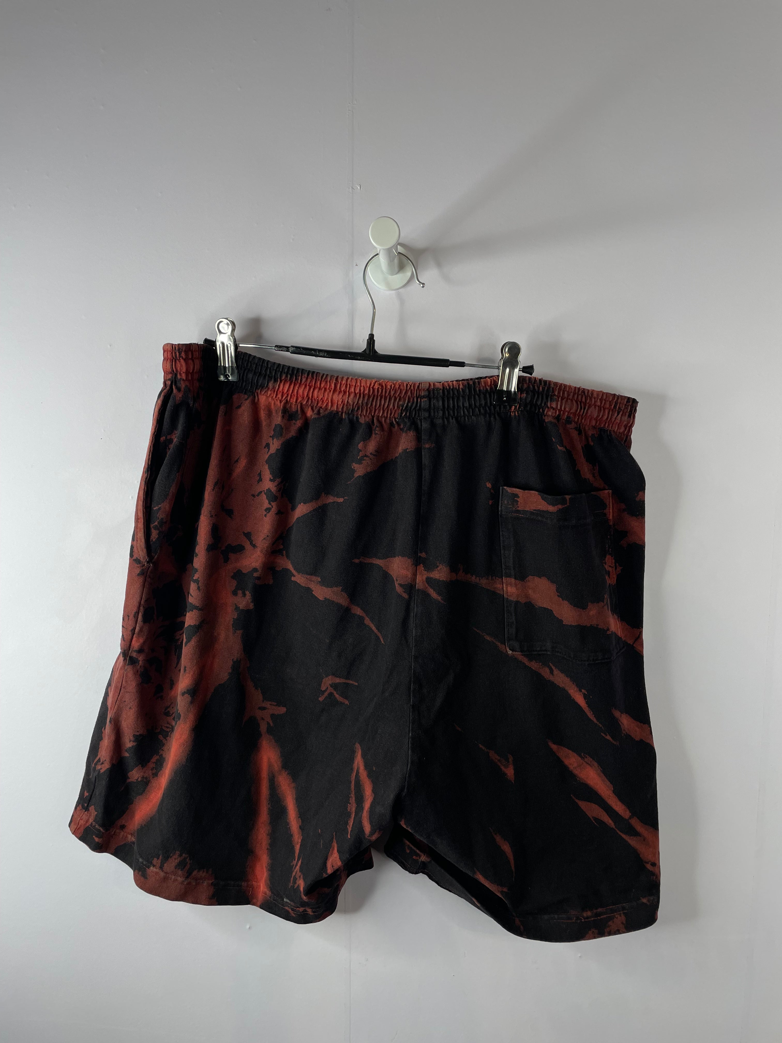 Warren Lotas Harley Davidson Shorts