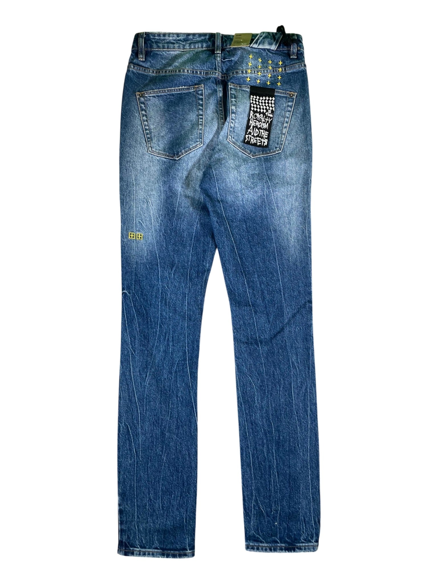 Ksubi Jeans Light Wash Jeans