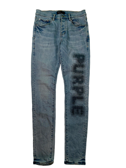 Purple Brand Light Wash Jeans