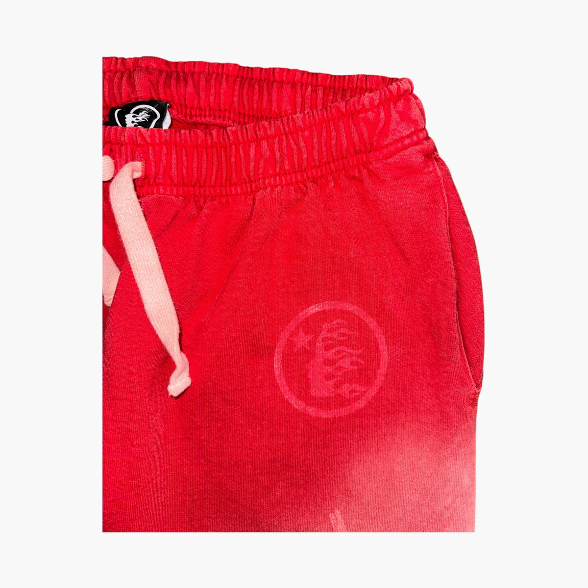 Hellstar Classic Red Sweats