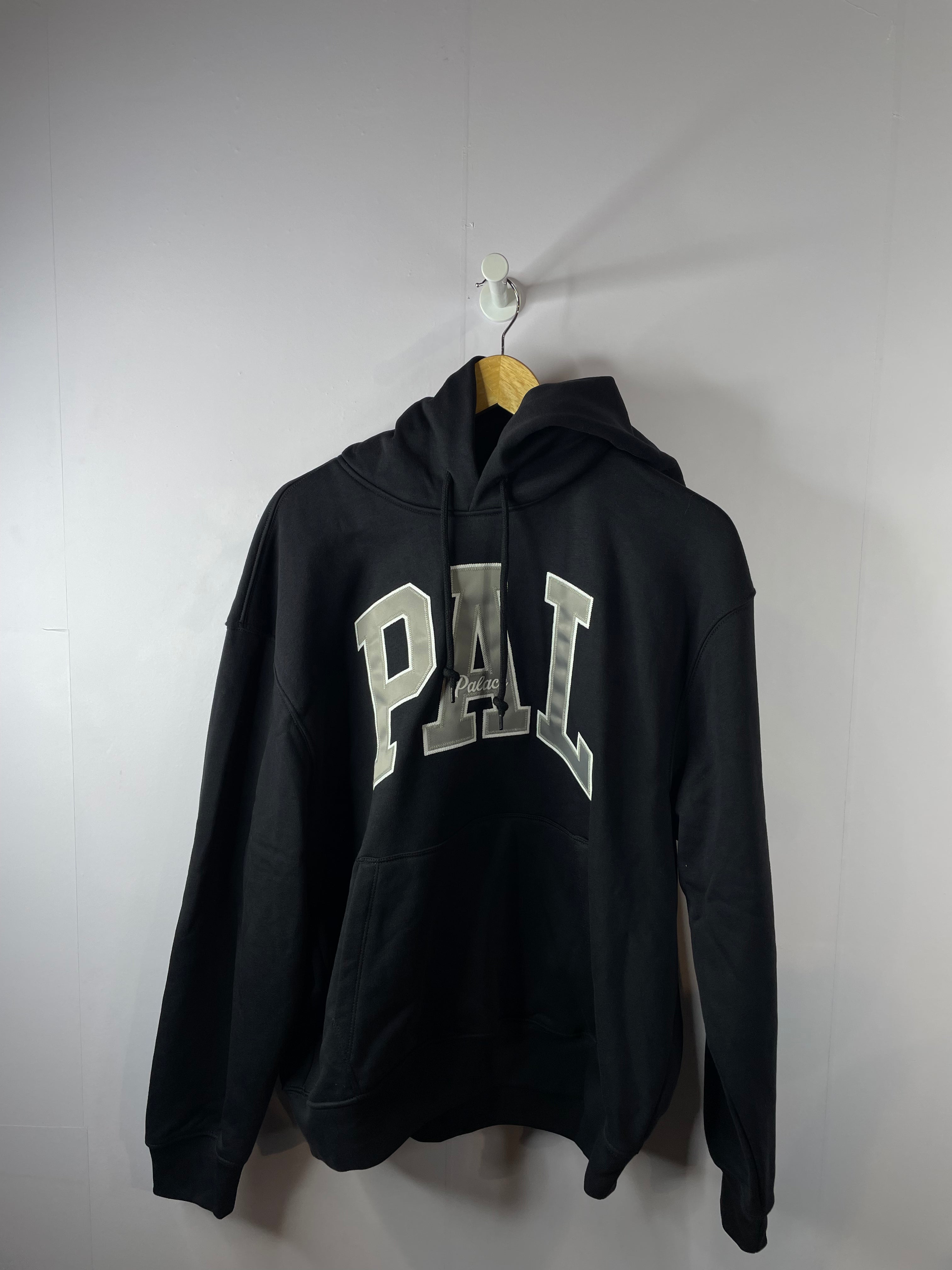 GAP Black Grey Palace Hoodie