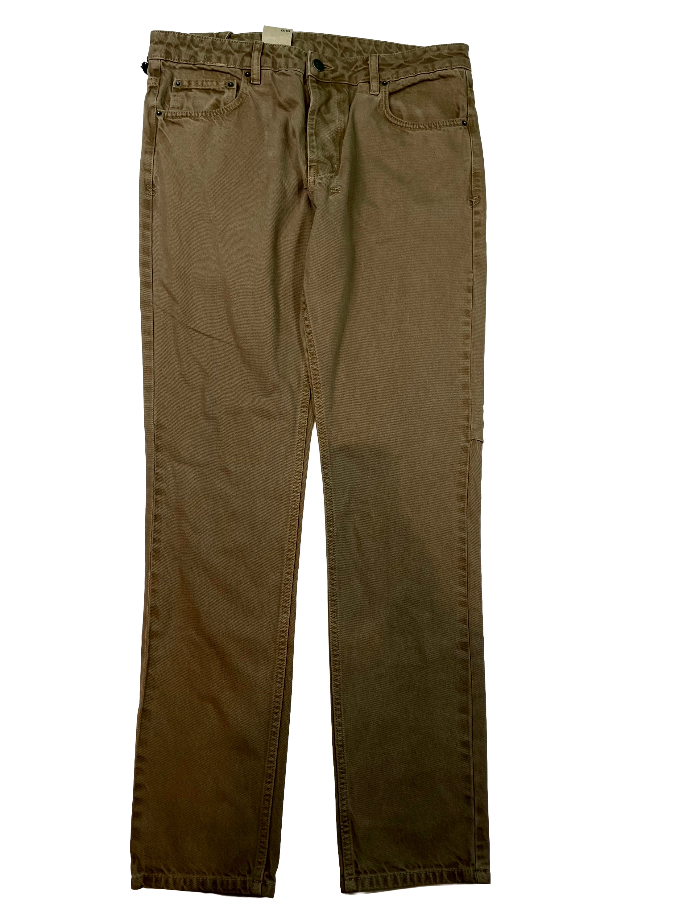 Ksubi Brown Jeans