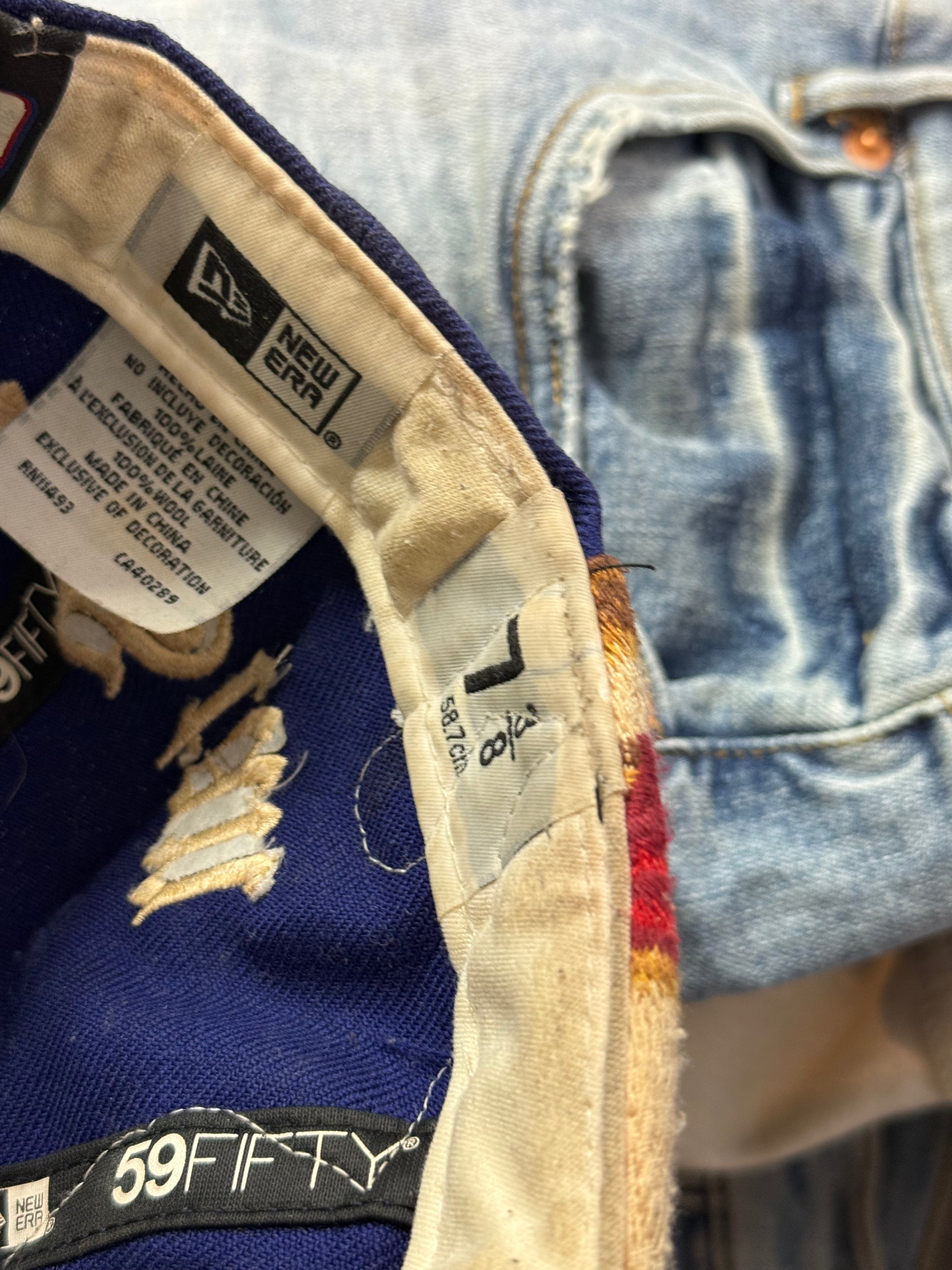 Jon Stan Dodgers Cap